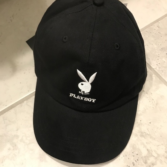 PLAYBOY X PACSUN- UNISEX Strapback Dad Hat (NWT) - Picture 13 of 14
